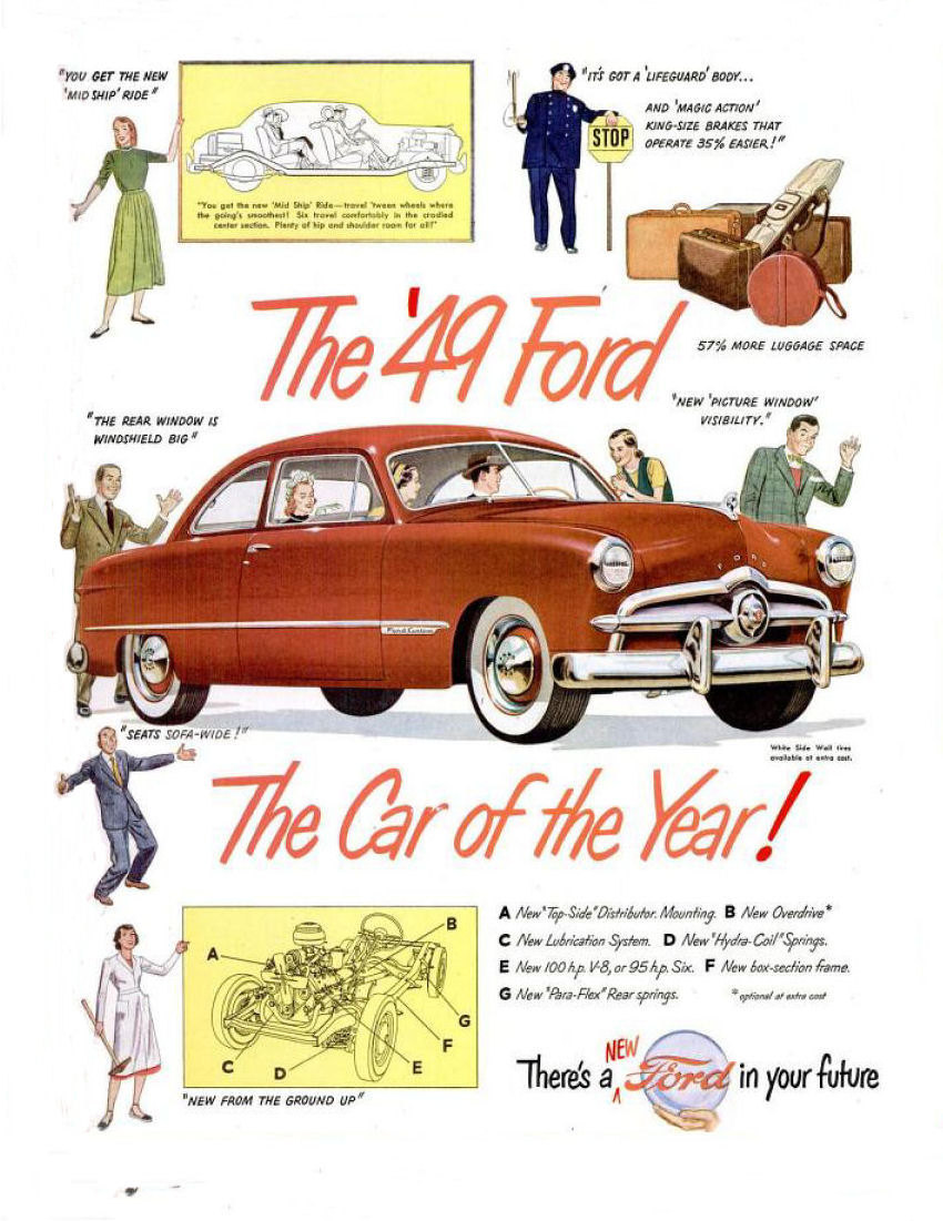 1949 Ford 4